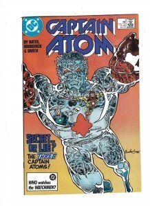 Captain Atom #3 (1987) rsb