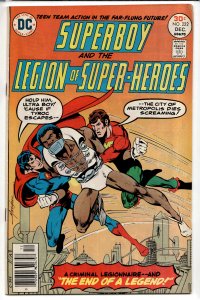 Superboy #222 (1976)