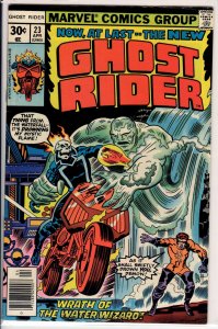 Ghost Rider #23 (1977) 8.0 VF