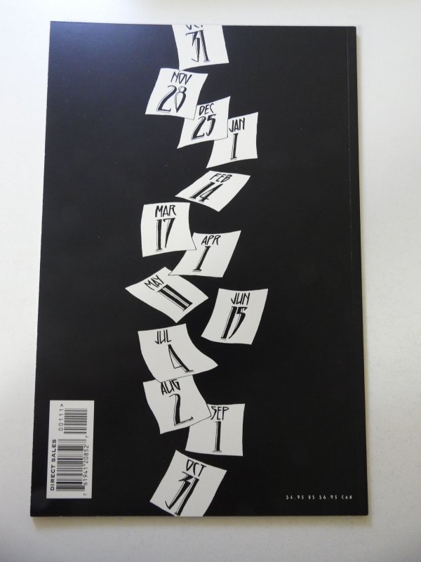 Batman: The Long Halloween #1 (1996) VF/NM Condition