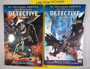 Batman: Detective Comics Volume 3 - Volume 9 TPB DC Comics Collects #950-993