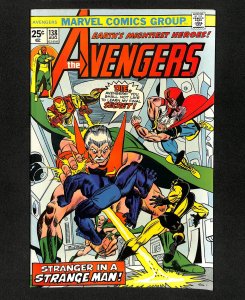 Avengers #138
