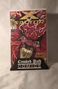 X-Factor #89 (1993)