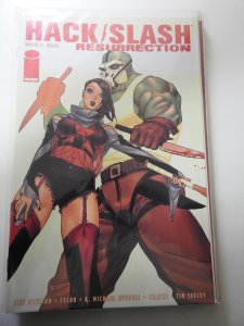 Hack/Slash Resurrection #4