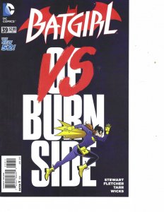 Batgirl #39 Direct Edition (2015)