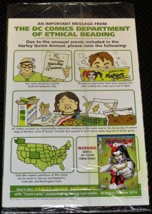 Harley Quinn Annual #1 (2014) Variant