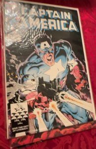 Captain America #321 (1986) Captain America 