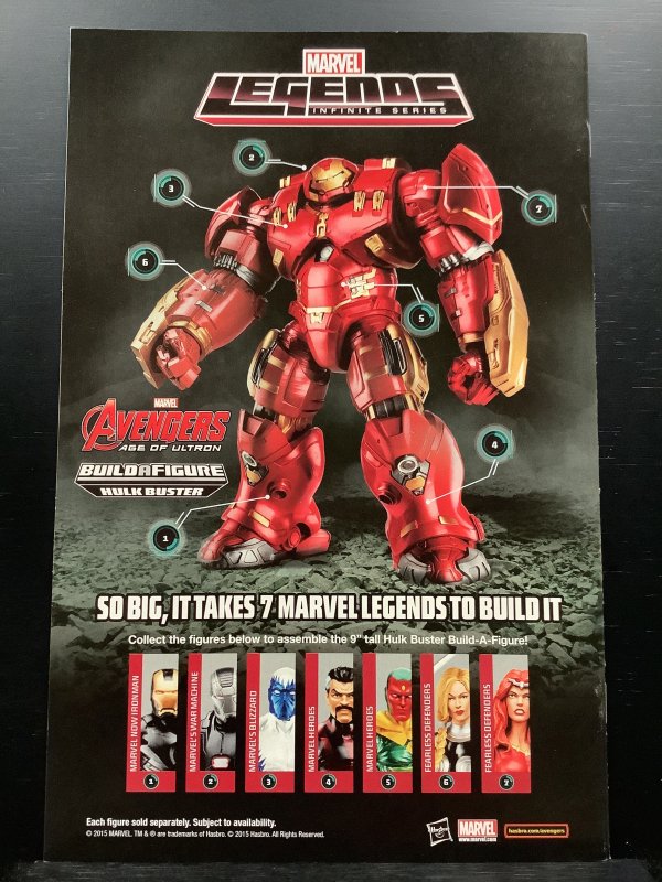 Angela, Queen of Hel #2 (2016)