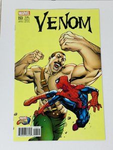 Venom #153 (2017) Marvel vs Capcom Variant RA1