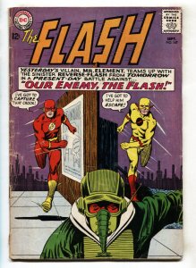 FLASH  #147--comic book--1964--DC--2ND PROFESSOR ZOOM--G/VG