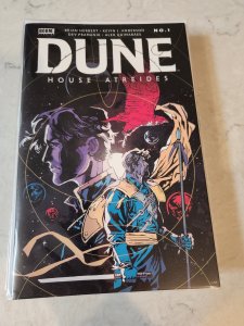 Dune: House Atreides #1 Second Printing - Michael Walsh Cover (2020)