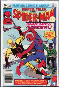 Marvel Tales #154 (1983) Spider-Man