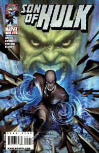 Son of Hulk #15 (2009) Hiro-Kala