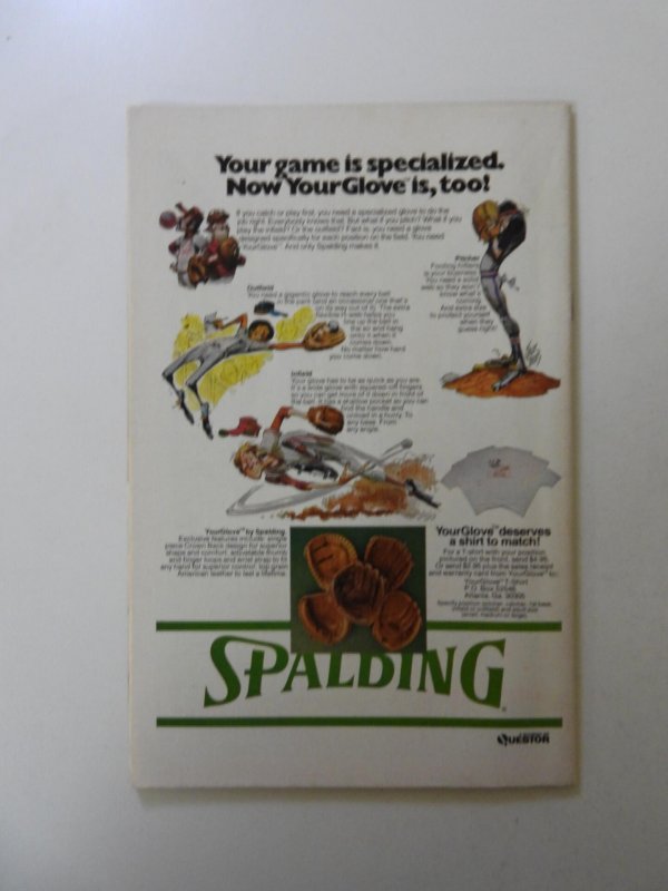 The Brave and the Bold #128 (1976) FN/VF condition