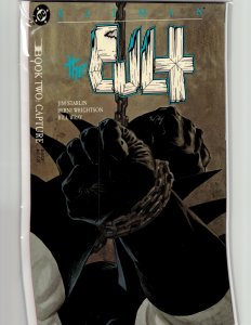 Batman: The Cult #2 (1988) Batman