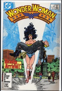 Wonder Woman #3 (1987) Wonder Woman