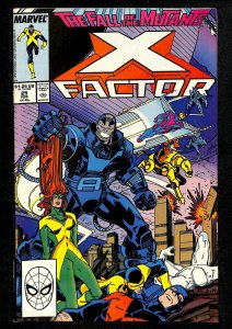 X-Factor #25 (1988)
