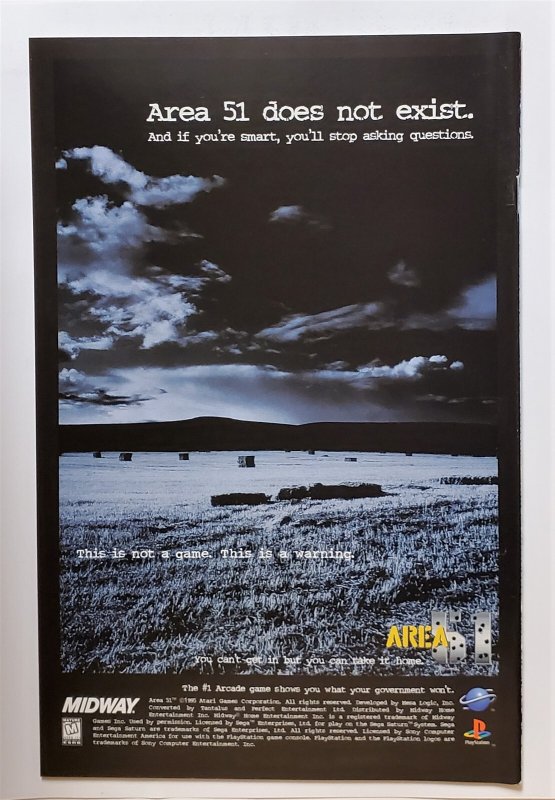 Wonder Woman Plus #1 (Jan 1997, DC) VF/NM