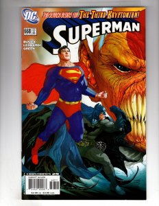 Superman #668 (2007)  / GMA2