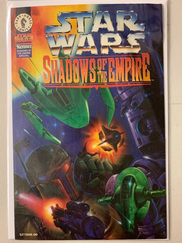 Star Wars Shadows of the Empire Kenner Special NN 8.0 (1996)