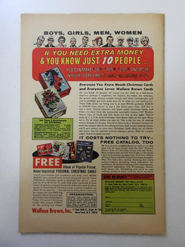 Strange Tales #160 (1967) VG/FN Condition!