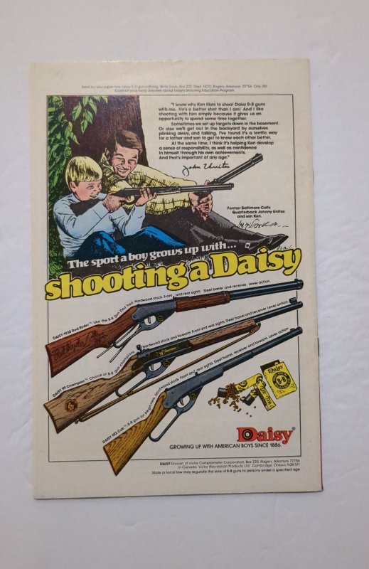 Mister Miracle #20 (1977) VF- 7.5