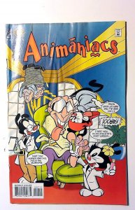 Animaniacs #7 (1995) DC Comics 1st Print Comic Book