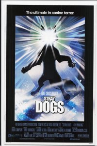 Stray Dogs #1 Fourth Print Cover (2021) Stray Dogs