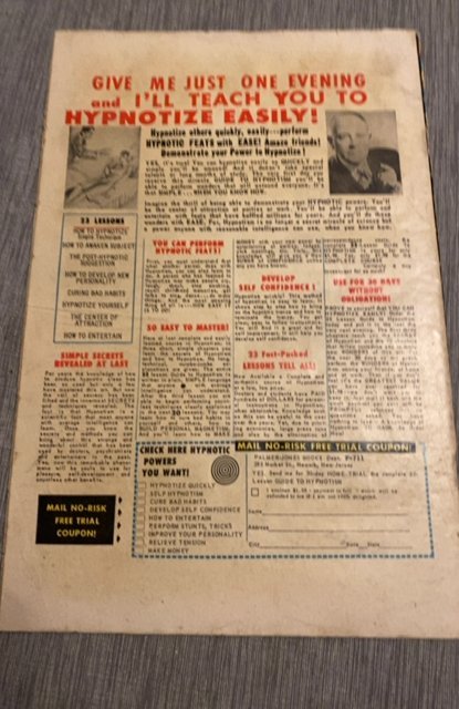 Fantastic Four #35  (1965) Dragon man app