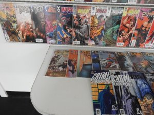 Huge Lot of 140+ Comics W/ Conan, Red Sonja, Witchblade Avg. VF+ Condition