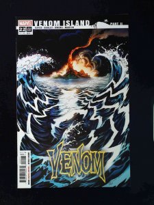 Venom #22  Marvel Comics 2020 Nm- 