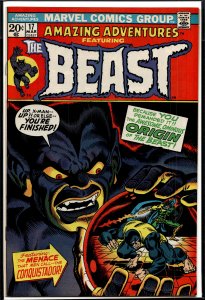 Amazing Adventures #17 (1973) Beast