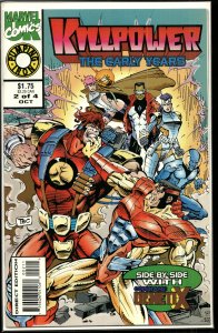 Killpower: The Early Years #2 (1993)
