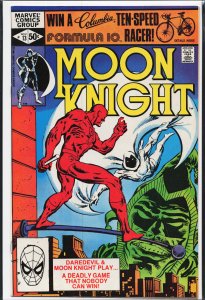 Moon Knight #13 (1981) Moon Knight