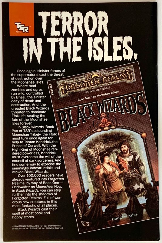 The Uncanny X-Men #231 (VF/NM, 1988)