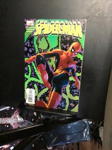 Amazing Spiderman #524 Tony Stark aka  Iron Man! NM- Wow!