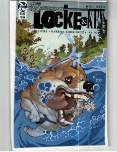 Locke & Key: Dog Days (2019)