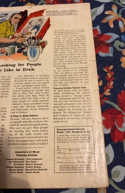 Journey into Mystery #106 (1964)thunder God strikes back