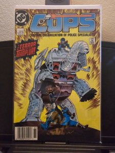 COPS #7 (1989)