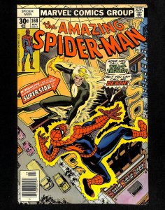 Amazing Spider-Man #168