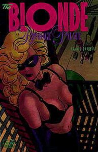 Blonde, The: Bondage Palace #5 VF ; Eros | Franco Saudelli