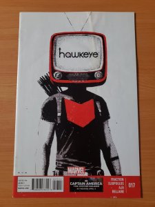 Hawkeye #17 (2014)