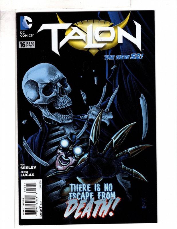 Talon #16 >>> 1¢ Auction! See More! (ID#290)