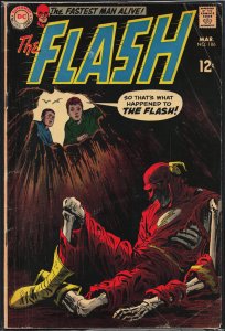 The Flash #186 (1969) The Flash