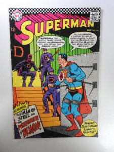 Superman #191 (1966)