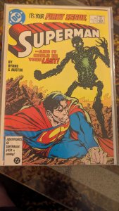 Superman #1 (1987)