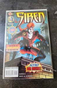 Siren #1 (1995)