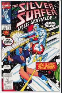 Silver Surfer #81 (1993) Silver Surfer [Key Issue]