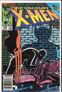 The Uncanny X-Men #196 (1985) X-Men