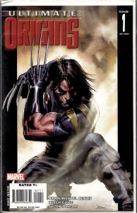 Ultimate Origins #1 (2008) Wolverine